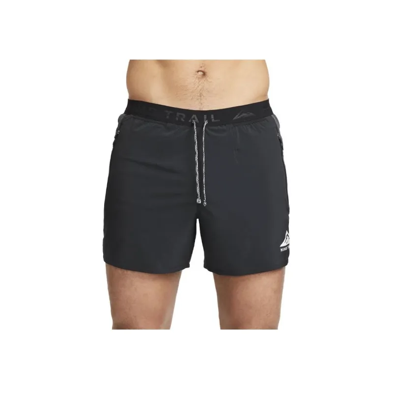 Nike Trail Second Sunrise Men's Dri FIT 5' Brief Lined Running Shorts-0