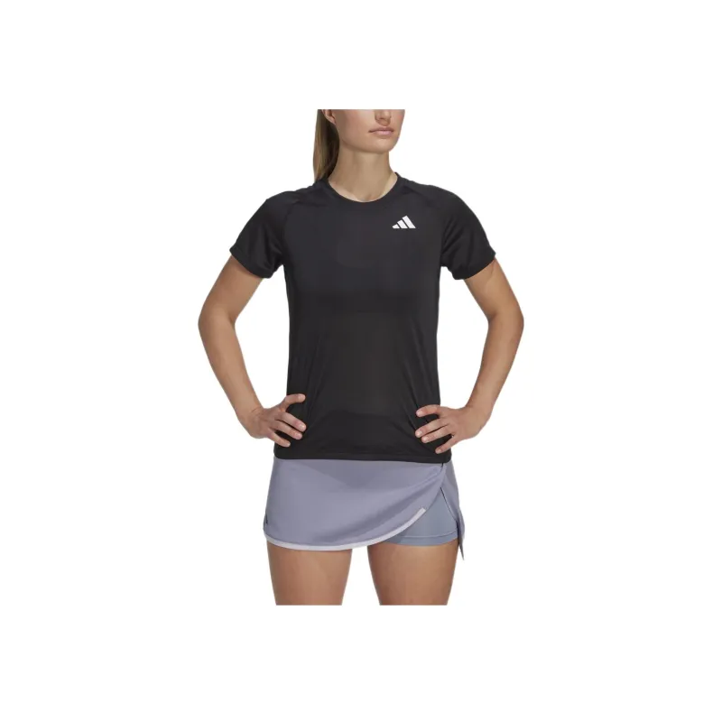 Adidas T Shirts Women's Black-1