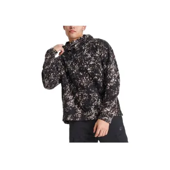 Nike Acg Therma Fit Wolf Tree Pullover Fleece Hoodie