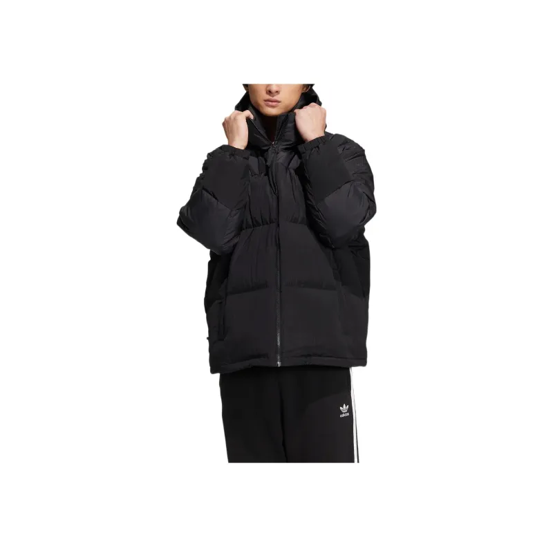 Adidas Originals Down Jacket Men's Black-1