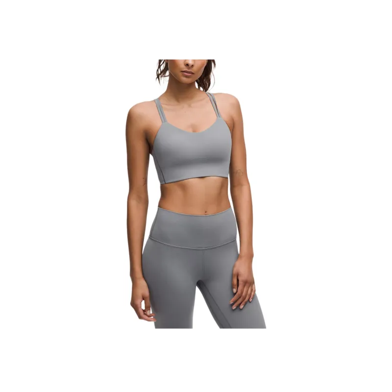 Lululemon Sleeveless Sports Shirts Women's-55