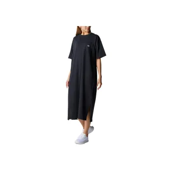 Under Armour Short Sleeved Dress Women's Black 001