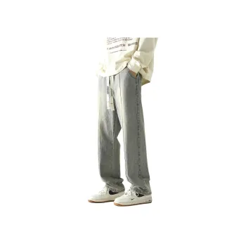 Ang2 Stu Jeans Unisex Persimmon Red