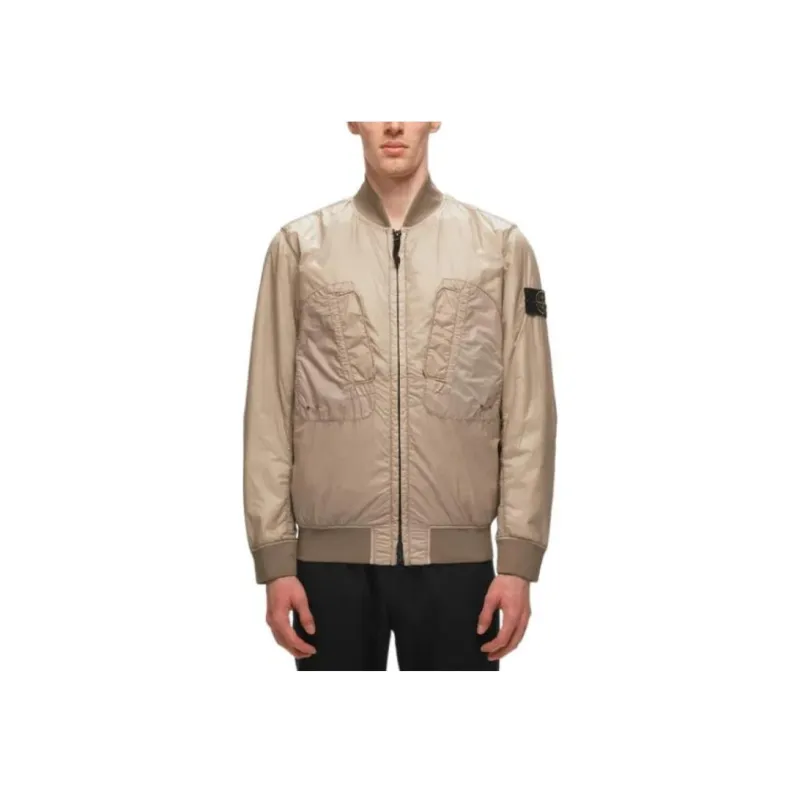 STONE ISLAND Jacket Men's Dove Gray-2