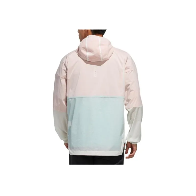 Adidas WindbreakerTerre Jacket Men's Track Gray-0