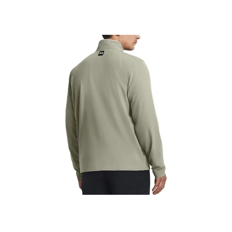 Under Armour Jacket Men's Green-2