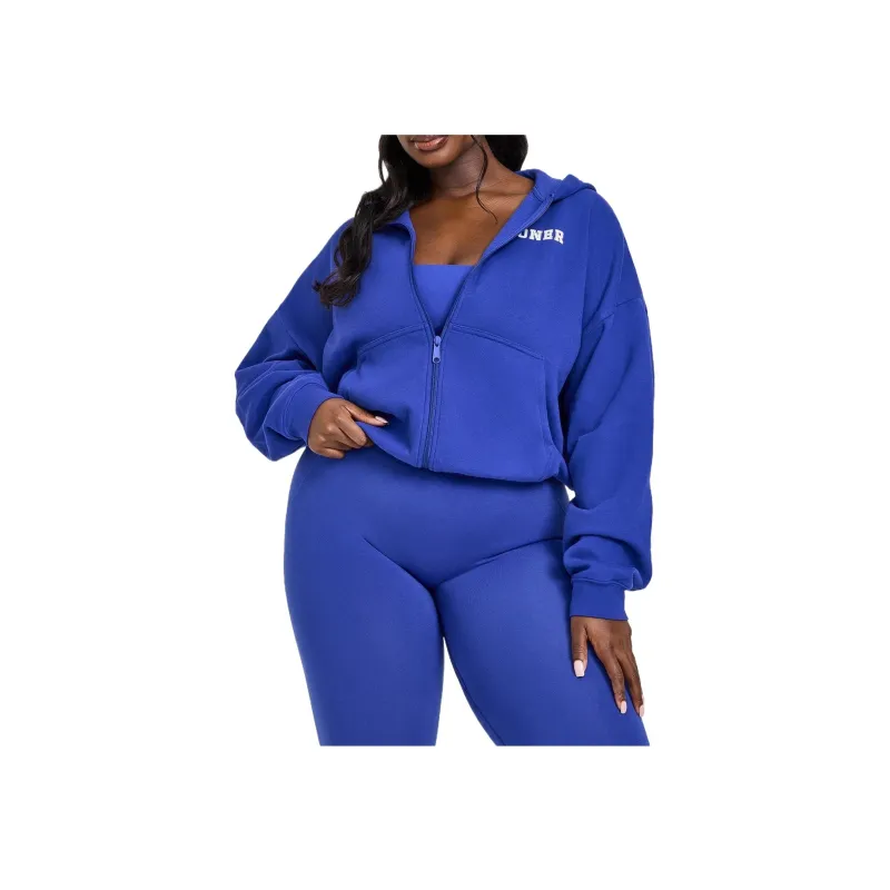 ONER ACTIVE Sweatshirt Women's Blue-0