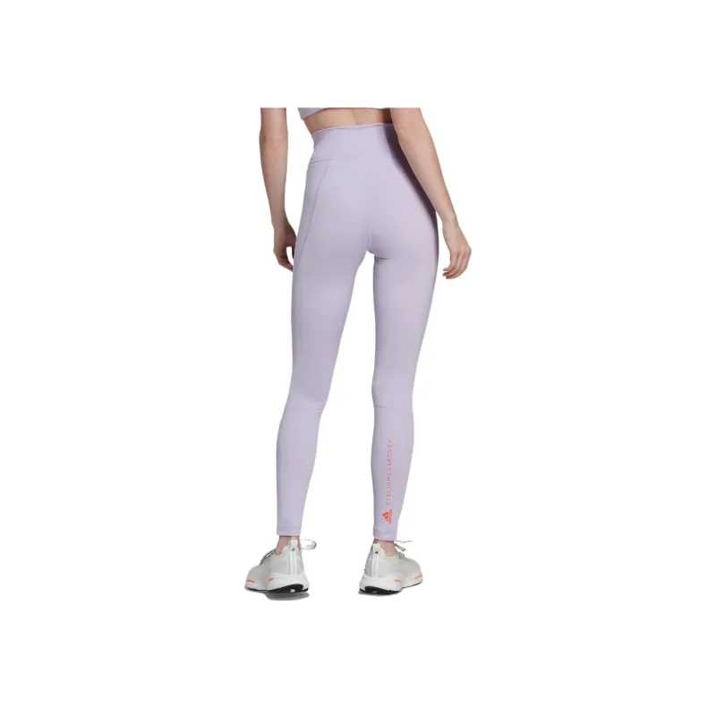 Adidas Sports Pants Women's Light Purple-1