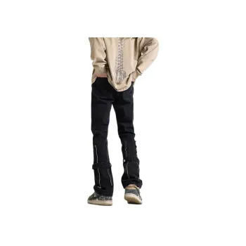CORNILOT Jeans Unisex Black