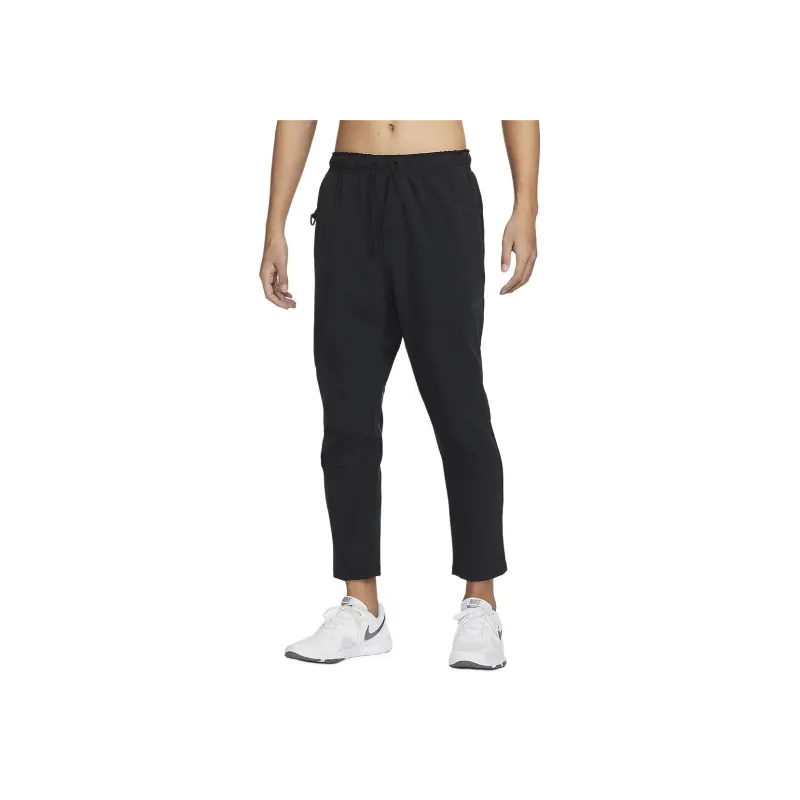Nike Knitted Sports Pants Men's Black-2