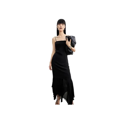 Roselingling 여성 슬립 원피스