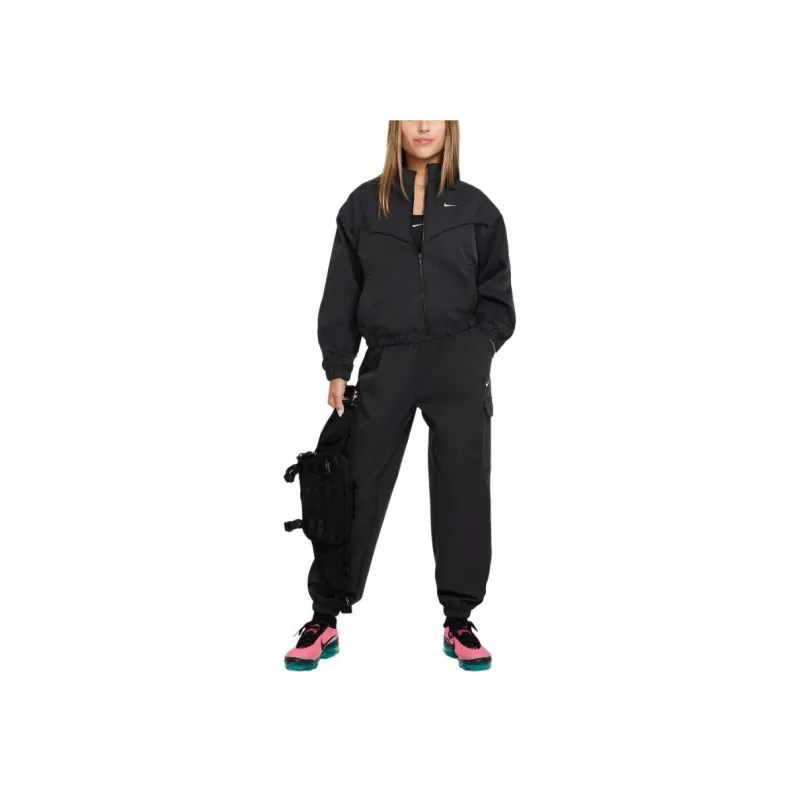 Nike Sportswear Girls' Oversized Lightweight Jacket-4