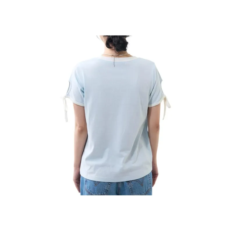 FREAK'S STORE T Shirt Women's Light Blue-1