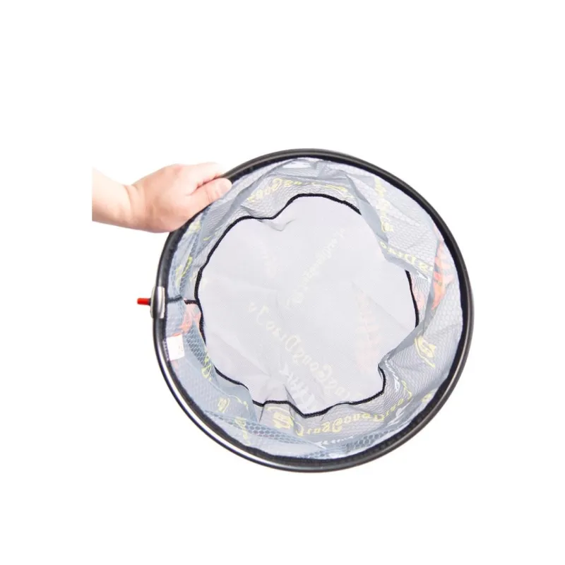 Guest Friends Fishing Net Head Fishing Polyester Woven Mesh-4