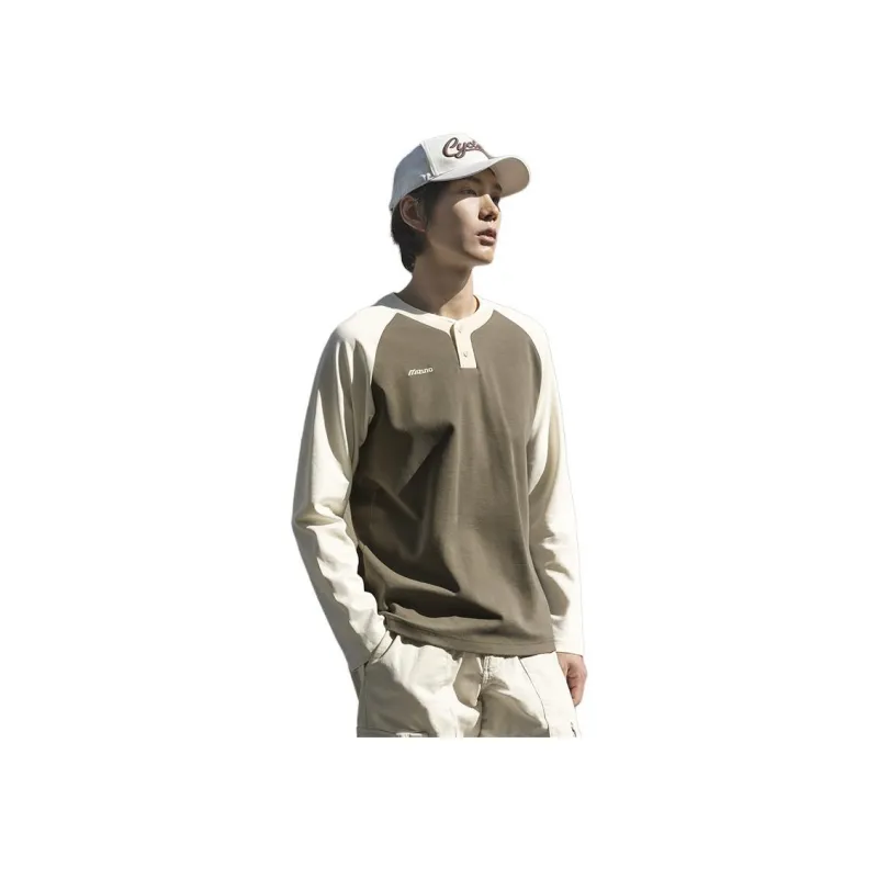 Mizuno HERITAGE Series T Shirt Men's-4