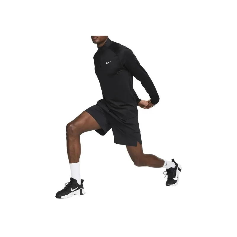 Nike Ready Men's Dri FIT 1/4 Zip Fitness Top-3