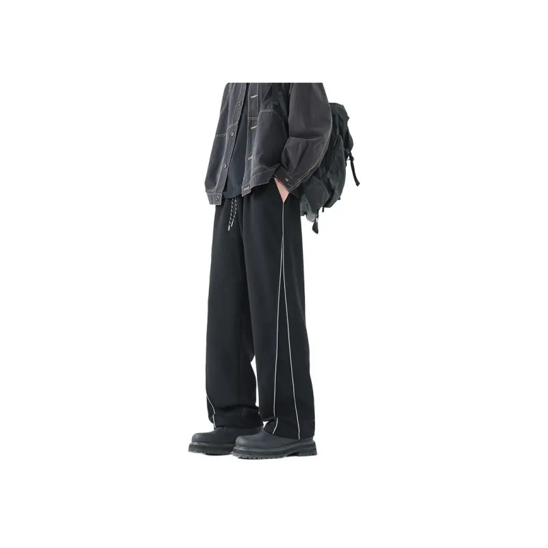 Universal Templates Casual Pants Unisex-2