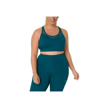Asics Accelerate Bra Sports Underwear Women's Dark Green
