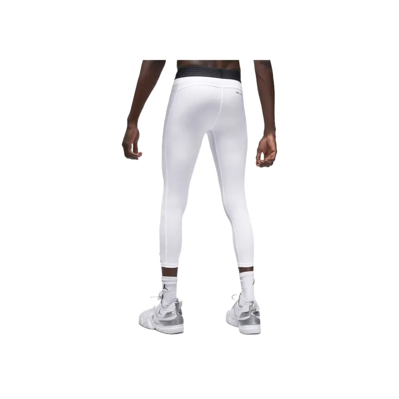 Jordan DF SPRT Athletic Trousers Men's White-2