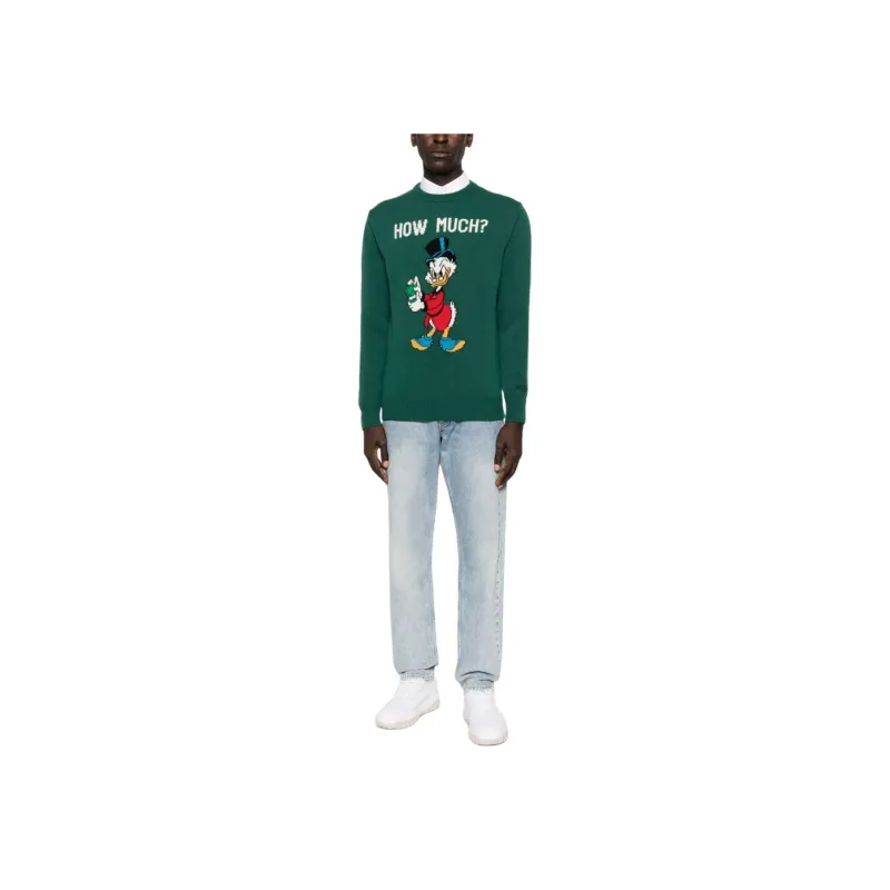MC2 Saint Barth X Disney Heron Sweater-3