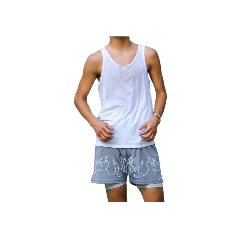 SZSX Basketball Shorts Unisex-15