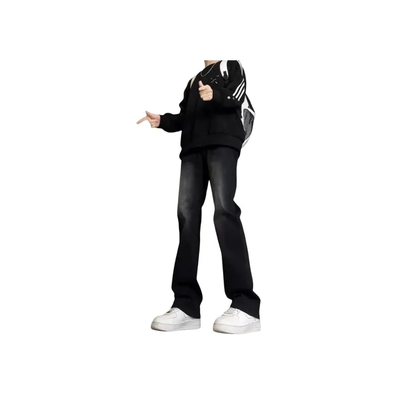 SUNSETMONENT Jeans Unisex-17