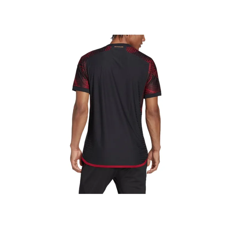 Adidas Germany 22 Away Authentic Jersey-3