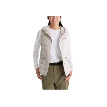Columbia Vests Women's White