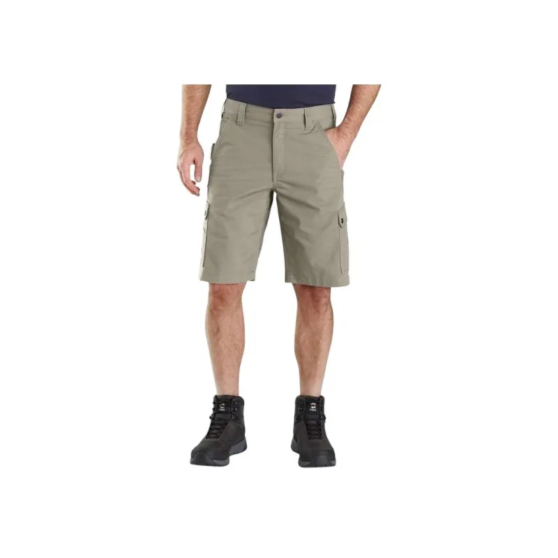 Carhartt 104727 RUGGED FLEX®RIPSTOP CARGO WORK SHORT Cargo Shorts RELAXED FIT Unisex-1