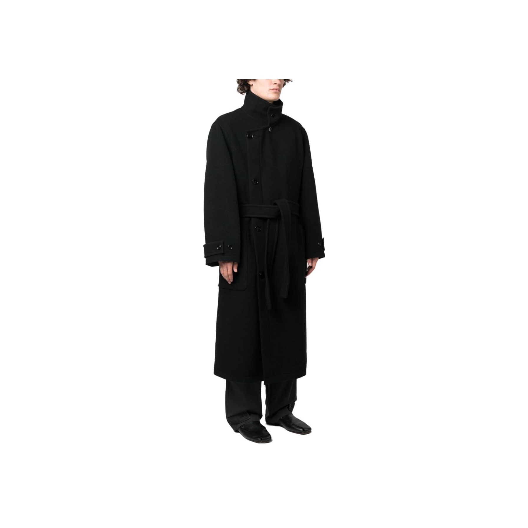 Lemaire Wrap Coat XS - POIZON