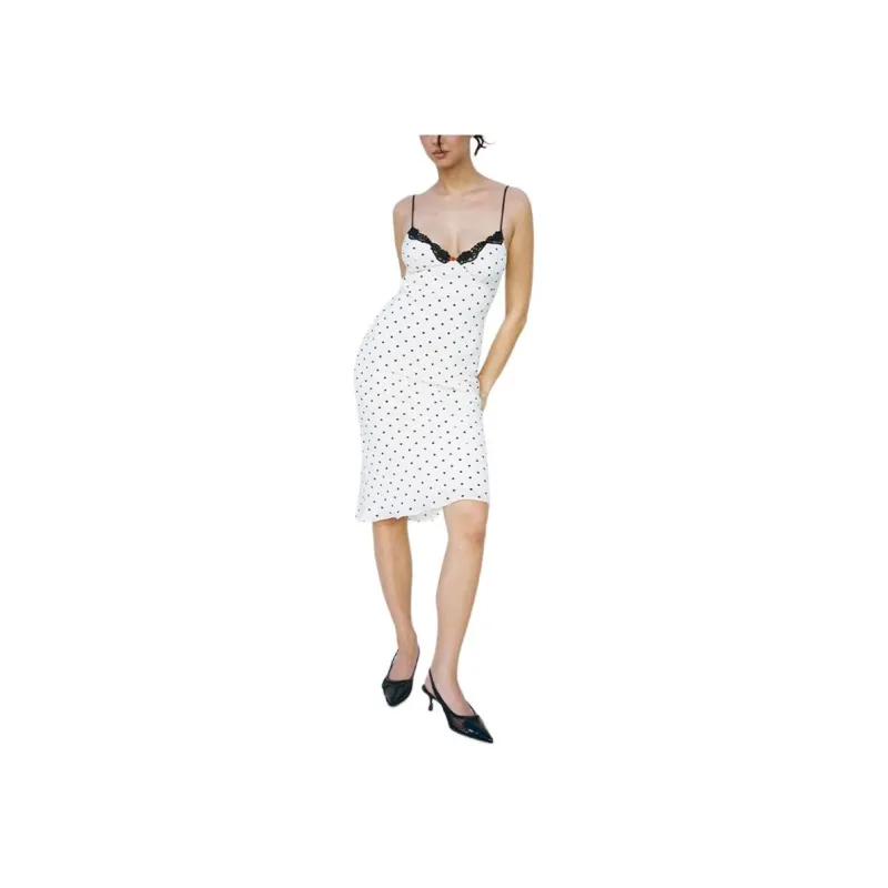 Realisation Par The Jaime Slip Dresses Women's Petit Spot/Mini Spots-2