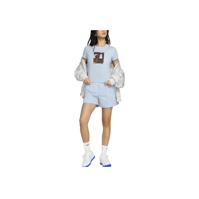Nike Sportswear Chill Knit Women's T Shirt-1