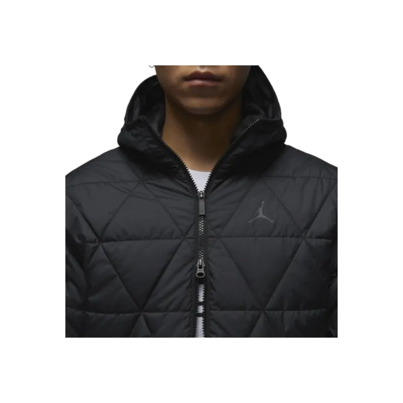 Jordan Sport Jackets Coats Men's Black-5