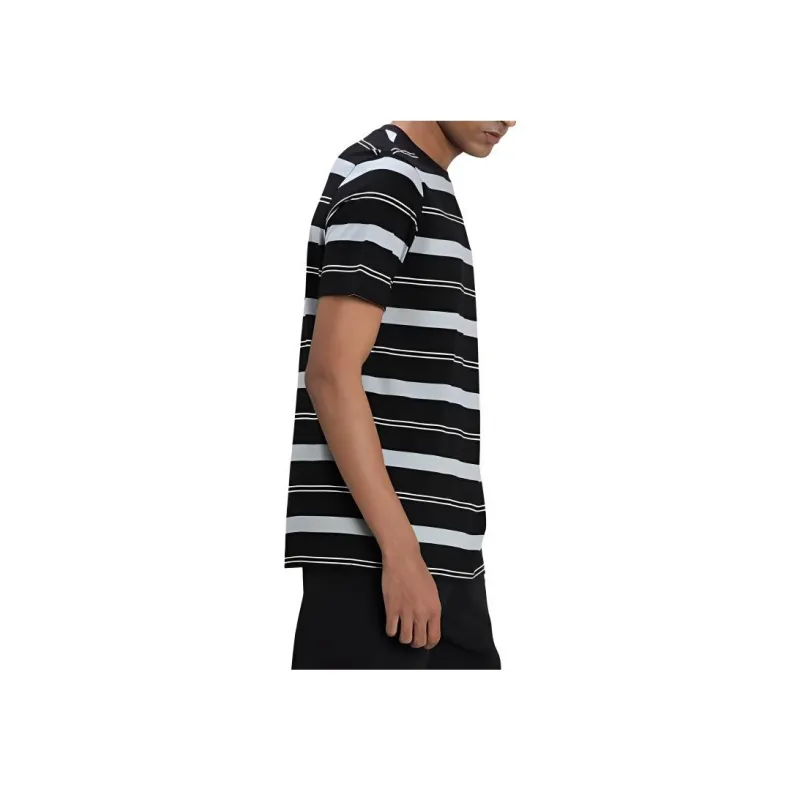 PUMA T Shirts Men Black-3