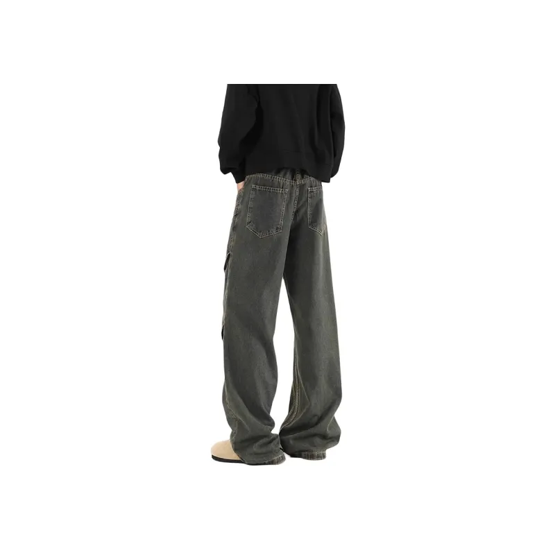 Universal Templates Jeans Unisex-4