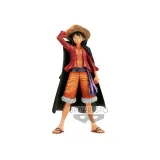 Luffy, Different-Colored