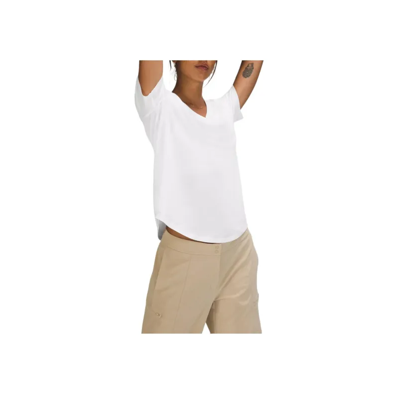 Lululemon T Shirts Women's-21