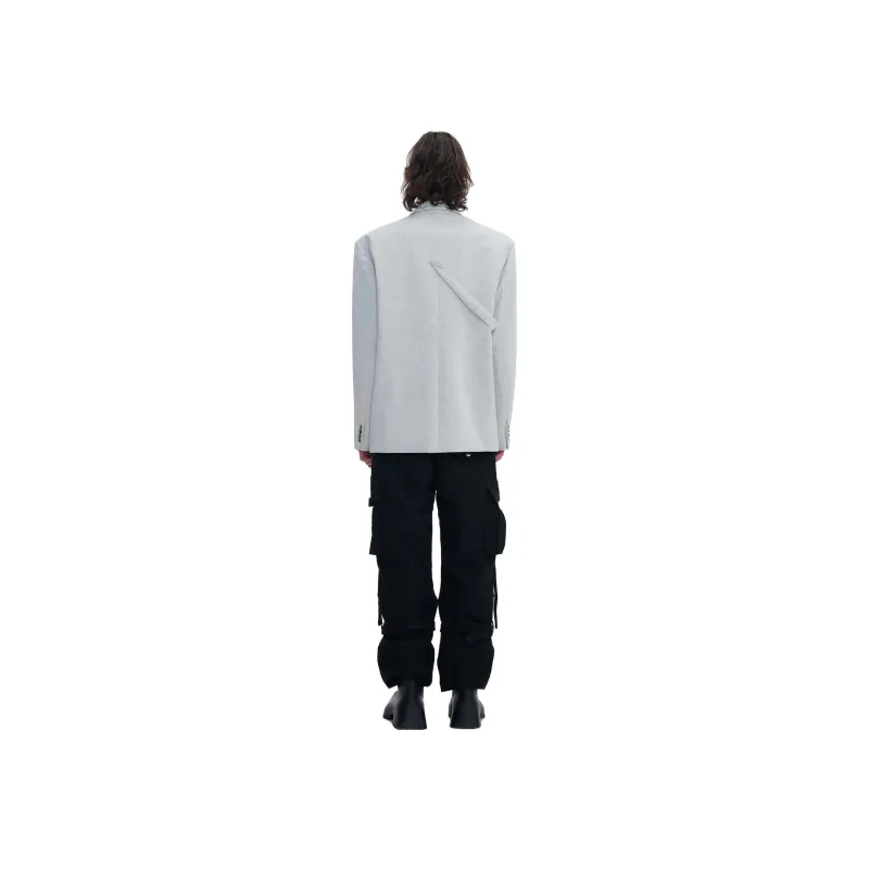 TIWILLTANG Business Suit Unisex-7