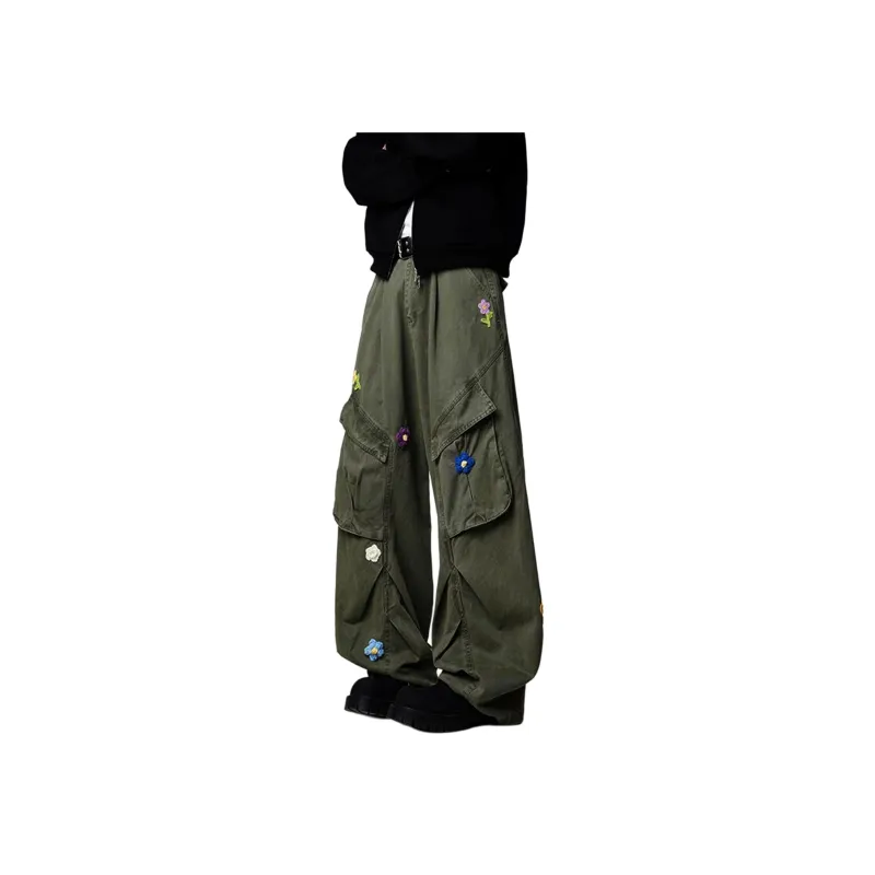 XAFB Casual Pants Unisex-0