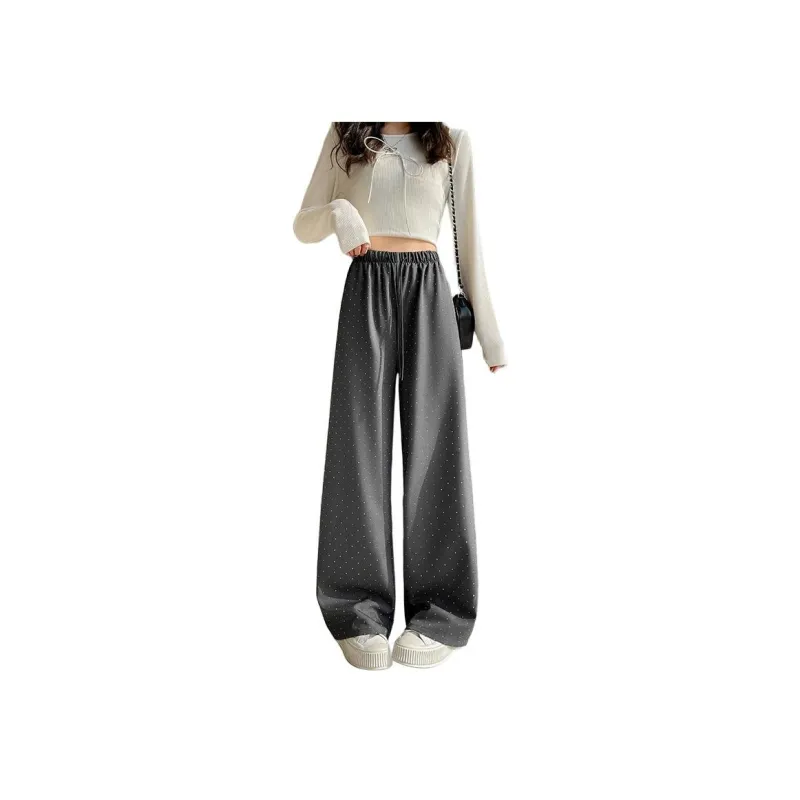 The Temptation Of The Muse Casual Pants Women's-3