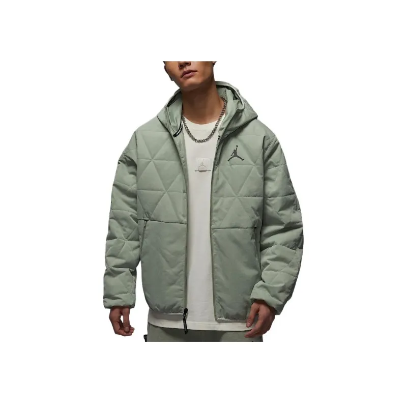 Jordan Sport Puffer Jacket Men's Horizon Green-0