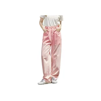 Fragment Jeans Women's Pink
