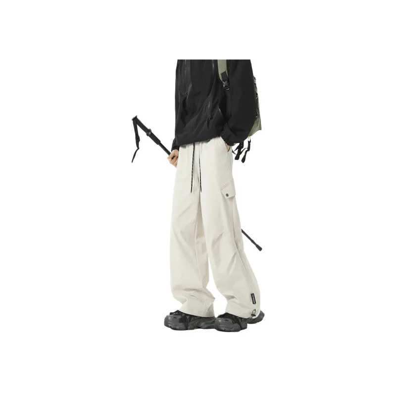 SOCKKEY Casual Pants Unisex-0