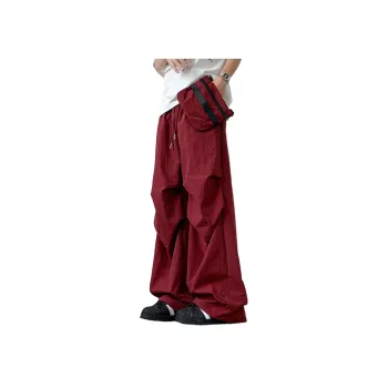 Double Dealer Casual Pants Unisex