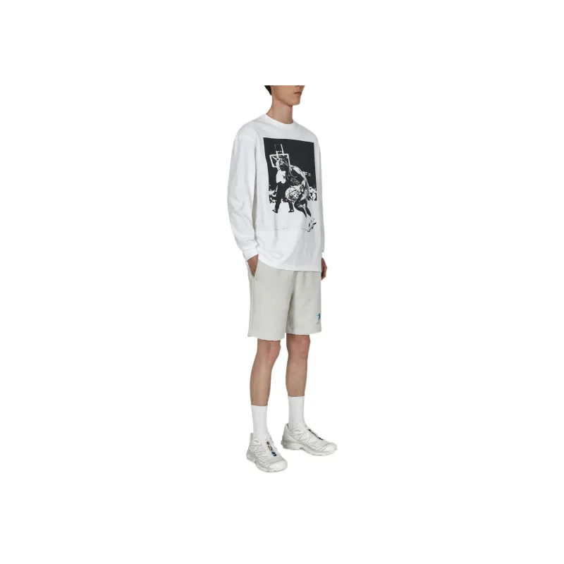 JORDAN X Union La Shorts-3