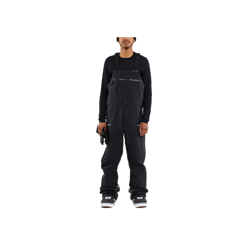 VOLCOM Overalls Men Black-2