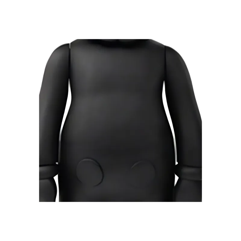 36センチ KAWS COMPANION 人体模型 EDITION ブラック KAWS (カウズ) フィギュア 人体模型ブラック COMPANION OPEN