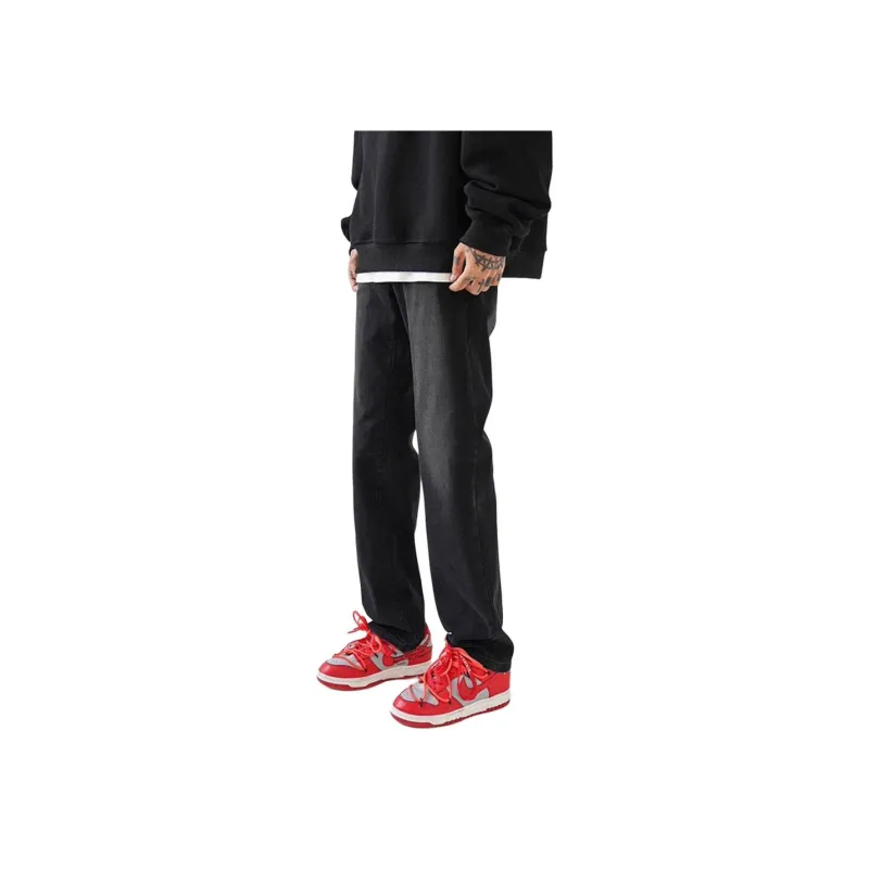 FAVEPOP Jeans Unisex-0