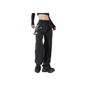 ALL IN Casual Pants Men's Dazzle Black