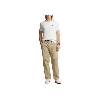Polo Ralph Lauren Vests Men White